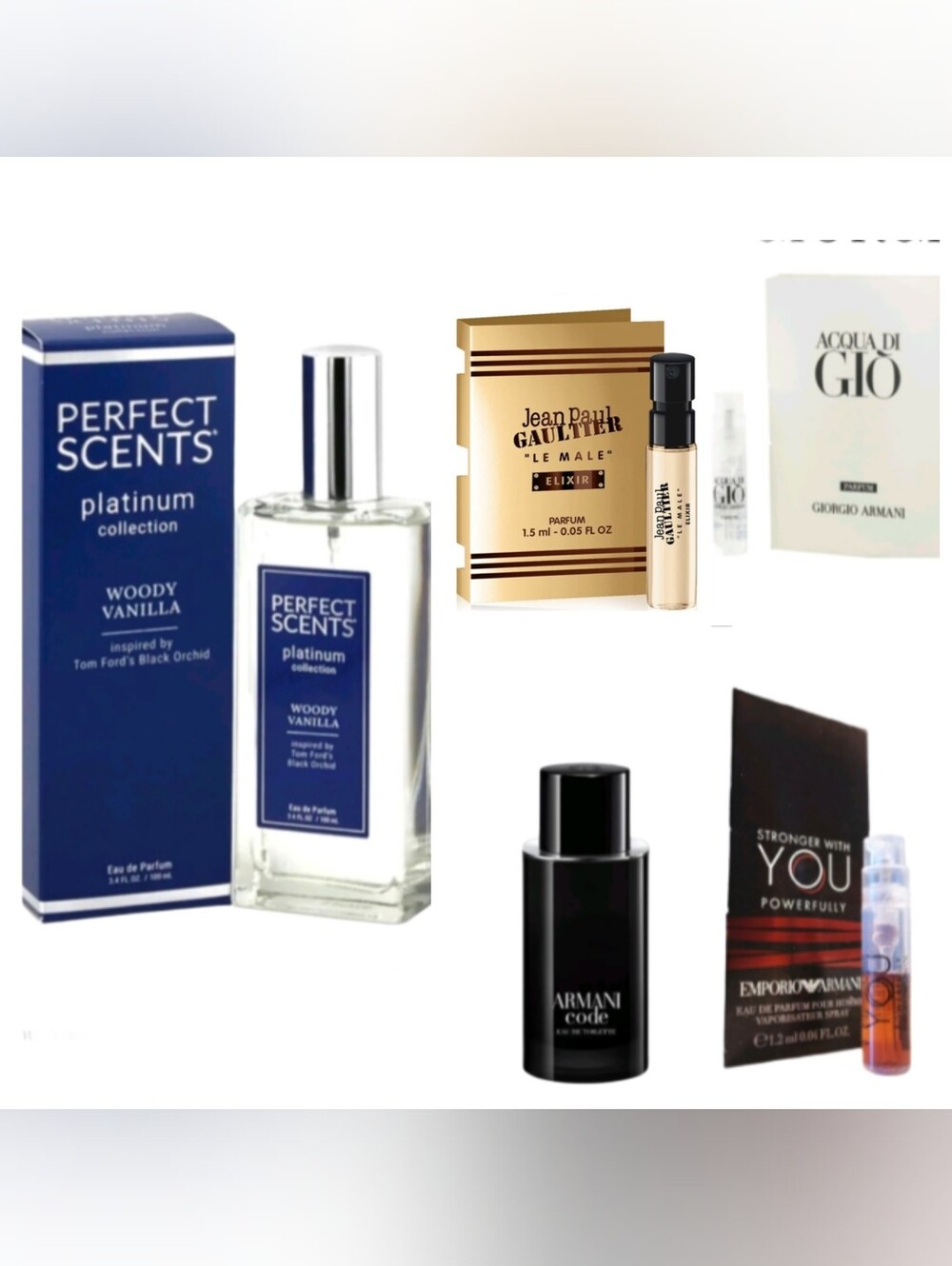 Mens Lot